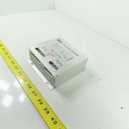 Torun YB-05K Electronic Servo Transformer 3Ph 5kva 380V 50Hz