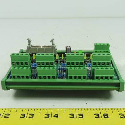 Syntec TB16IN-PHO-1.5 Input Module Circuit Board
