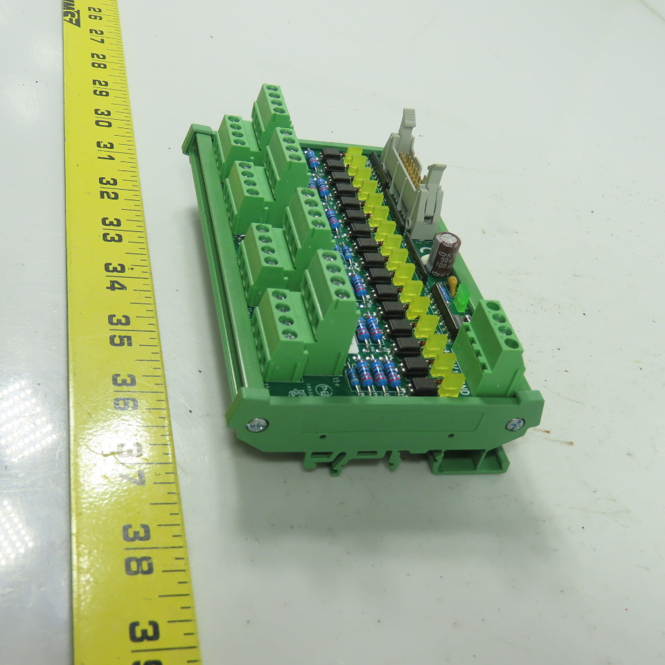Syntec TB16IN-PHO-1.5 Input Module Circuit Board