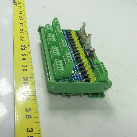 Syntec TB16IN-PHO-1.5 Input Module Circuit Board
