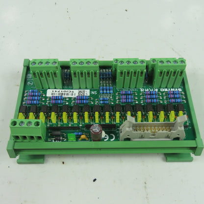 Syntec TB16IN-PHO-1.5 Input Module Circuit Board