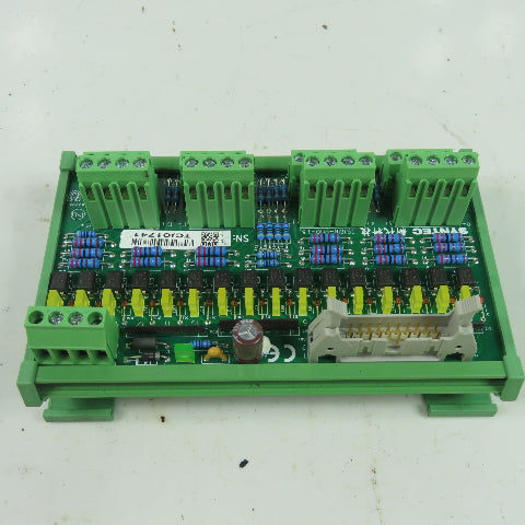 Syntec TB16IN-PHO-1.5 Input Module Circuit Board