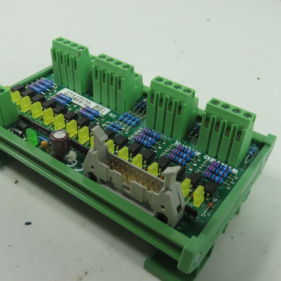 Syntec TB16IN-PHO-1.5 Input Module Circuit Board