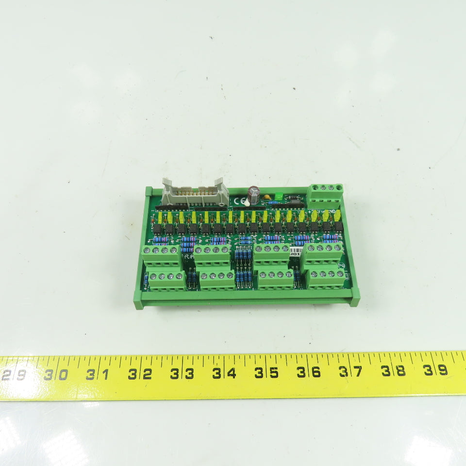 Syntec TB16IN-PHO-1.5 Input Module Circuit Board