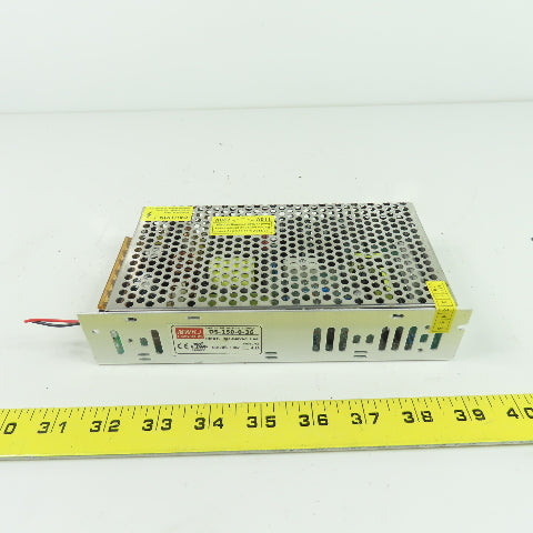 MWKJ DS-150-0-36 Power Supply 100-240VAC 2.0A 50/60HZ