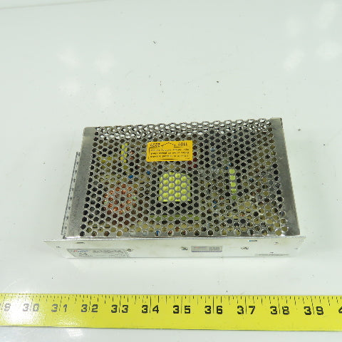 Lnddr S-250-24 Power Supply 115/230VAC 5.0A 50/60Hz