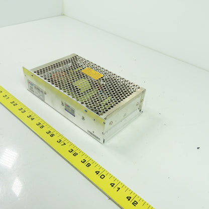 Lnddr S-250-24 Power Supply 115/230VAC 5.0A 50/60Hz