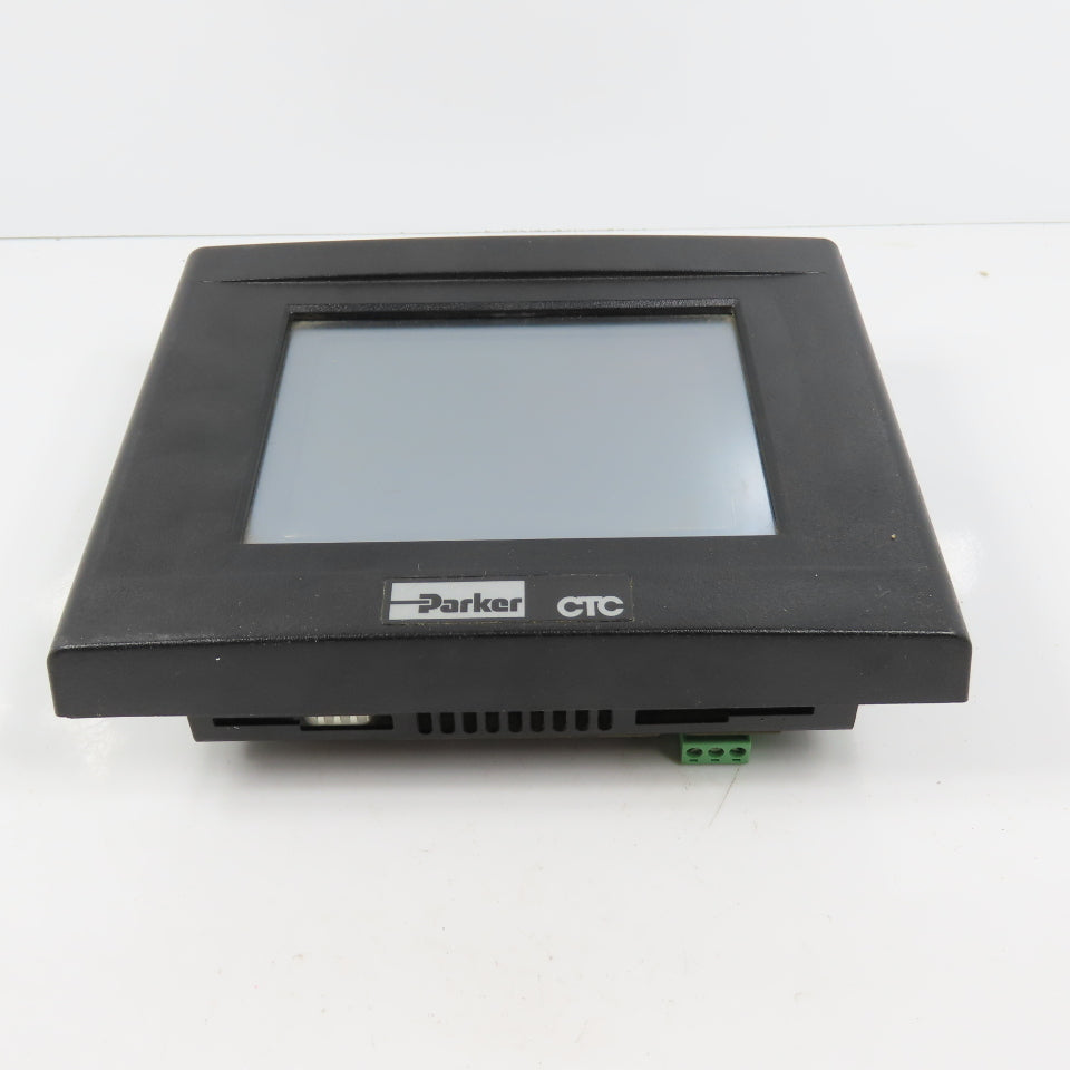 Parker CTC PA05S-133 HMI Operator Interface Display