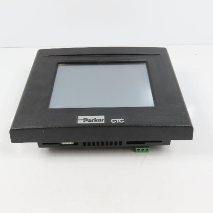 Parker CTC PA05S-133 HMI Operator Interface Display