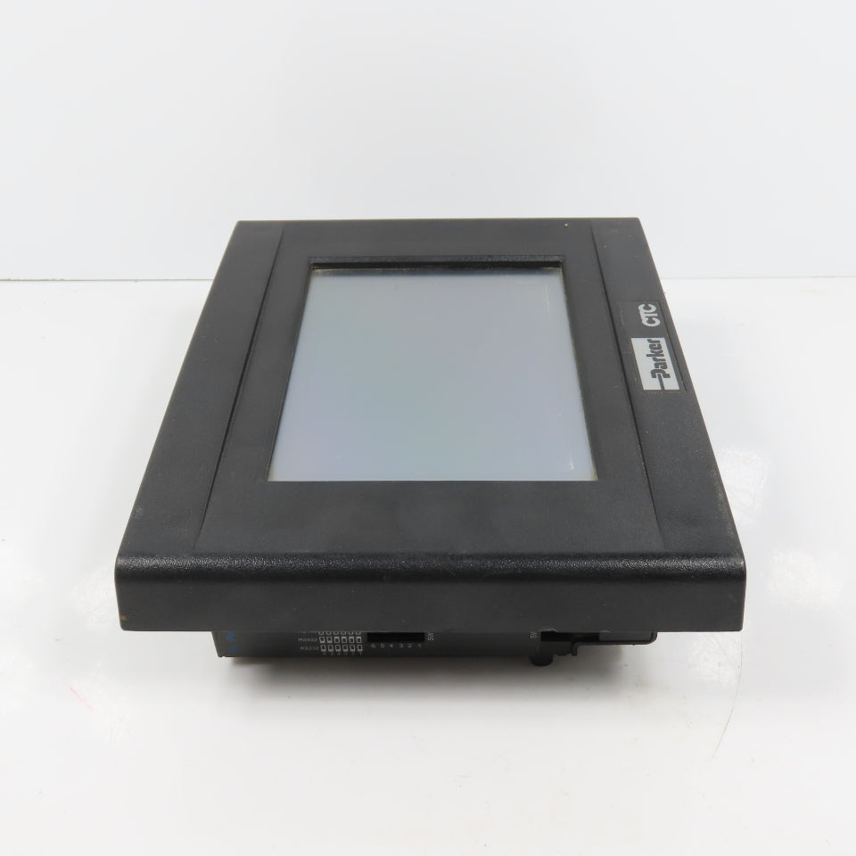 Parker CTC PA05S-133 HMI Operator Interface Display