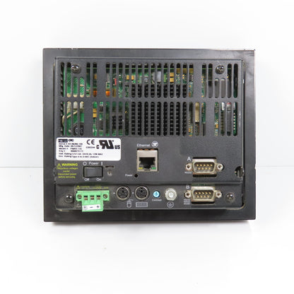 Parker CTC PA05S-133 HMI Operator Interface Display