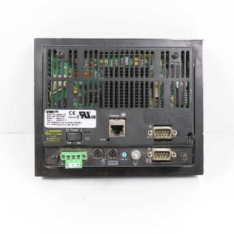 Parker CTC PA05S-133 HMI Operator Interface Display