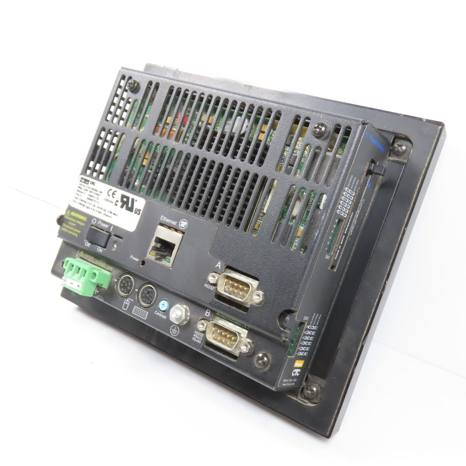Parker CTC PA05S-133 HMI Operator Interface Display