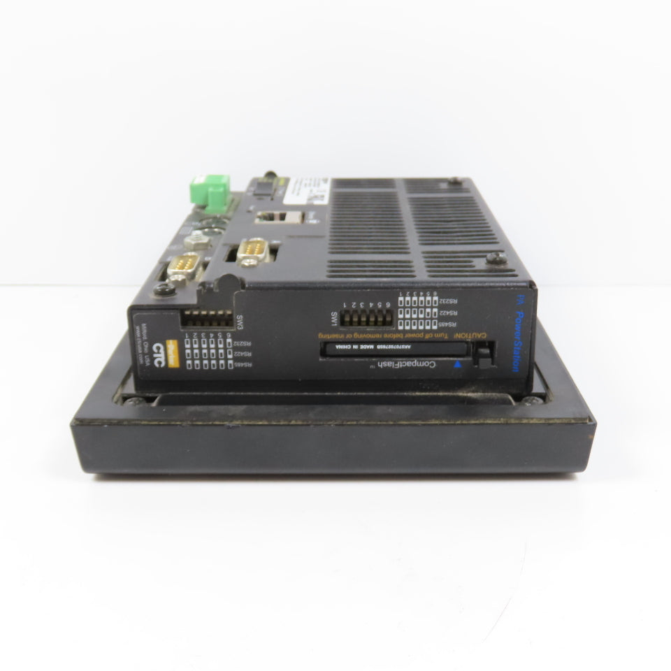 Parker CTC PA05S-133 HMI Operator Interface Display