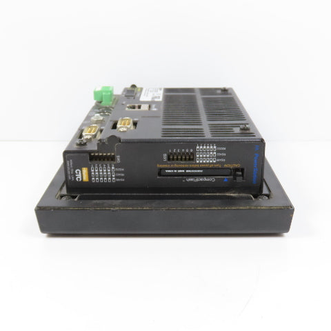 Parker CTC PA05S-133 HMI Operator Interface Display