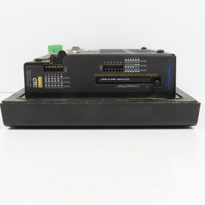 Parker CTC PA05S-133 HMI Operator Interface Display