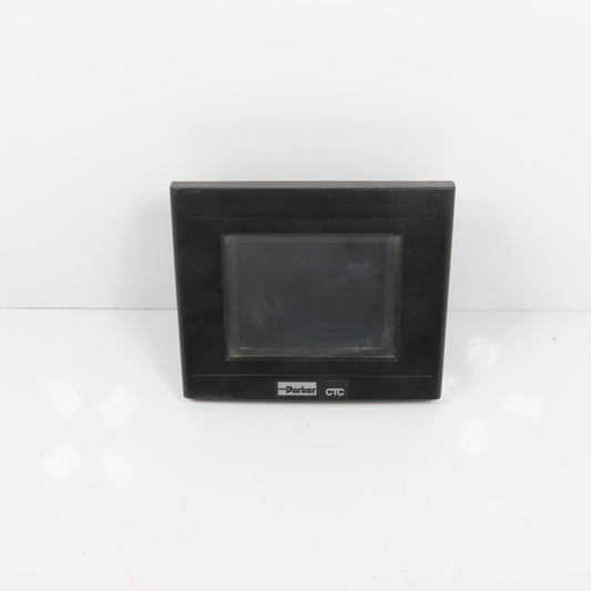 Parker CTC PA05S-133 HMI Operator Interface Display