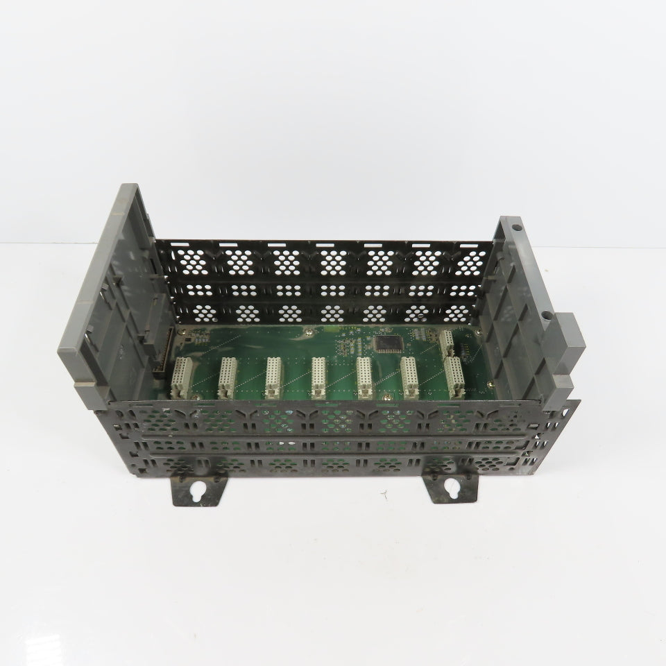 Allen Bradley 1746-A7 Ser B SLC 500 7-Slot Rack Chassis