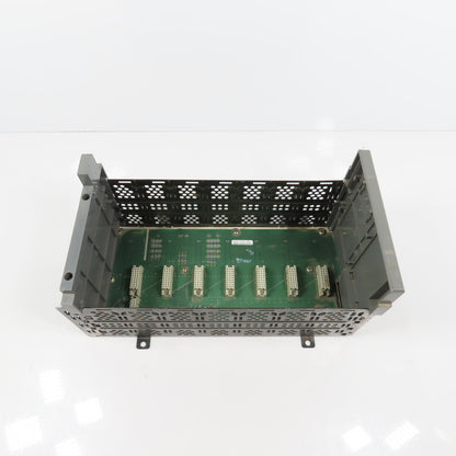 Allen Bradley 1746-A7 Ser B SLC 500 7-Slot Rack Chassis