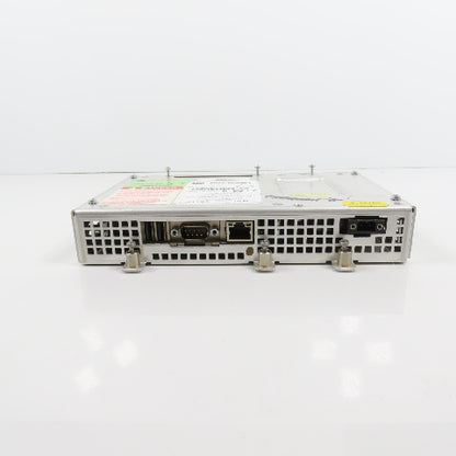 Allen Bradley 2711P-RP1X Ser E Rev G Panelview Plus Logic Module 2711P-T10C4D1