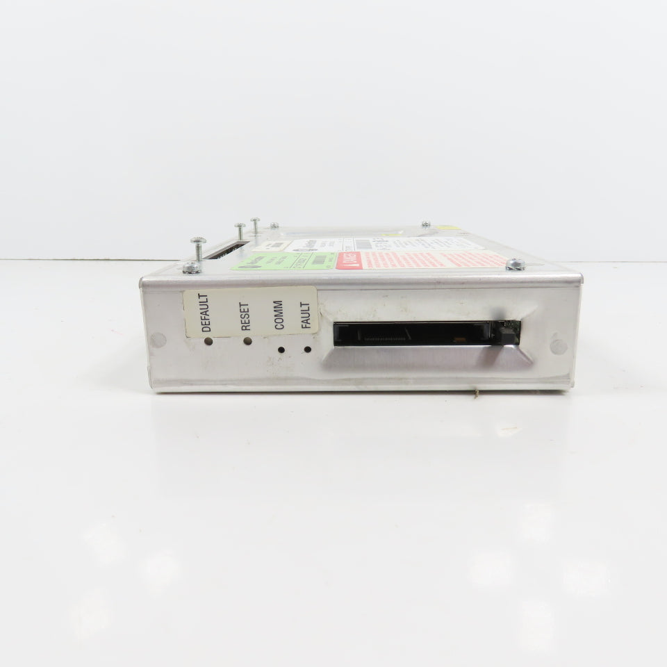 Allen Bradley 2711P-RP1X Ser E Rev G Panelview Plus Logic Module 2711P-T10C4D1