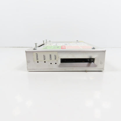 Allen Bradley 2711P-RP1X Ser E Rev G Panelview Plus Logic Module 2711P-T10C4D1