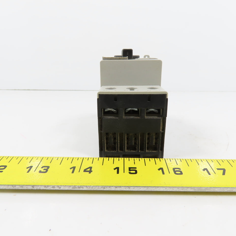 Allen Bradley 140M-C2E-B40 Ser B Motor Protection Circuit-Breaker 2.5-4.0A