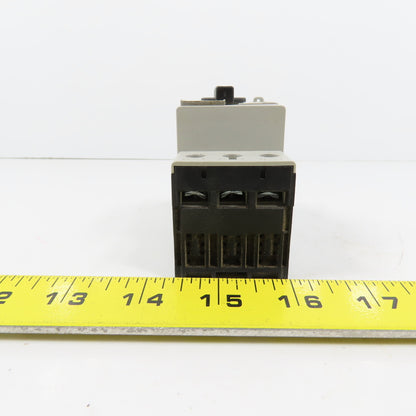 Allen Bradley 140M-C2E-B40 Ser B Motor Protection Circuit-Breaker 2.5-4.0A