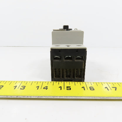 Allen Bradley 140M-C2E-B40 Ser B Motor Protection Circuit-Breaker 2.5-4.0A