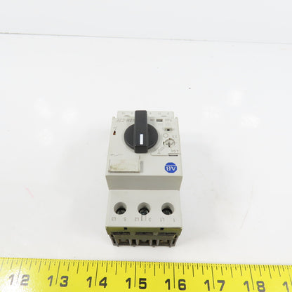 Allen Bradley 140M-C2E-B40 Ser B Motor Protection Circuit-Breaker 2.5-4.0A