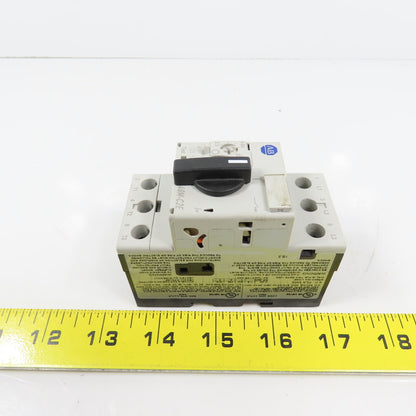 Allen Bradley 140M-C2E-B40 Ser B Motor Protection Circuit-Breaker 2.5-4.0A