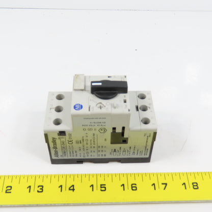 Allen Bradley 140M-C2E-B40 Ser B Motor Protection Circuit-Breaker 2.5-4.0A