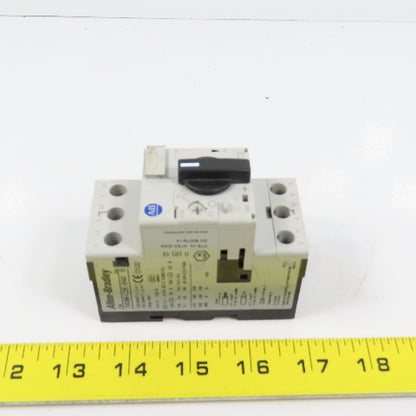 Allen Bradley 140M-C2E-B40 Ser B Motor Protection Circuit-Breaker 2.5-4.0A