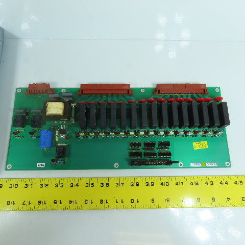 Hypertherm 041246-00F 041246 PCB Assembly HT2000 HD Relay (New)