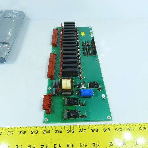 Hypertherm 041246-00F 041246 PCB Assembly HT2000 HD Relay (New)