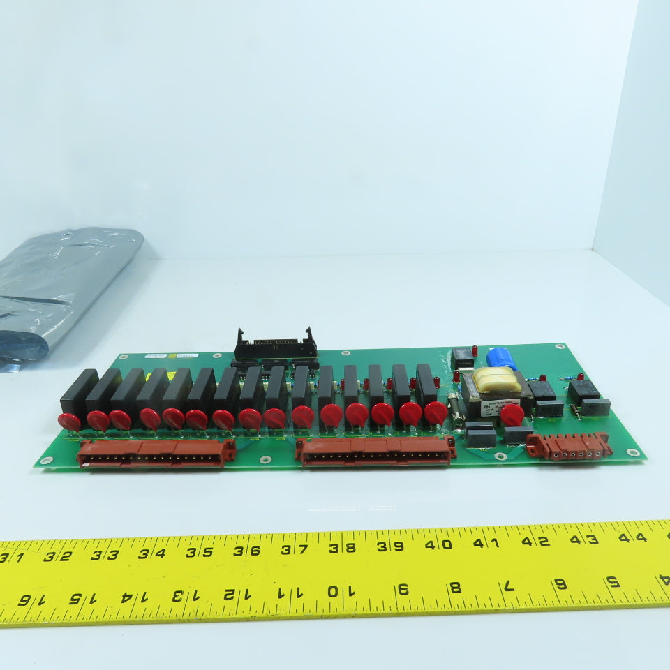Hypertherm 041246-00F 041246 PCB Assembly HT2000 HD Relay (New)