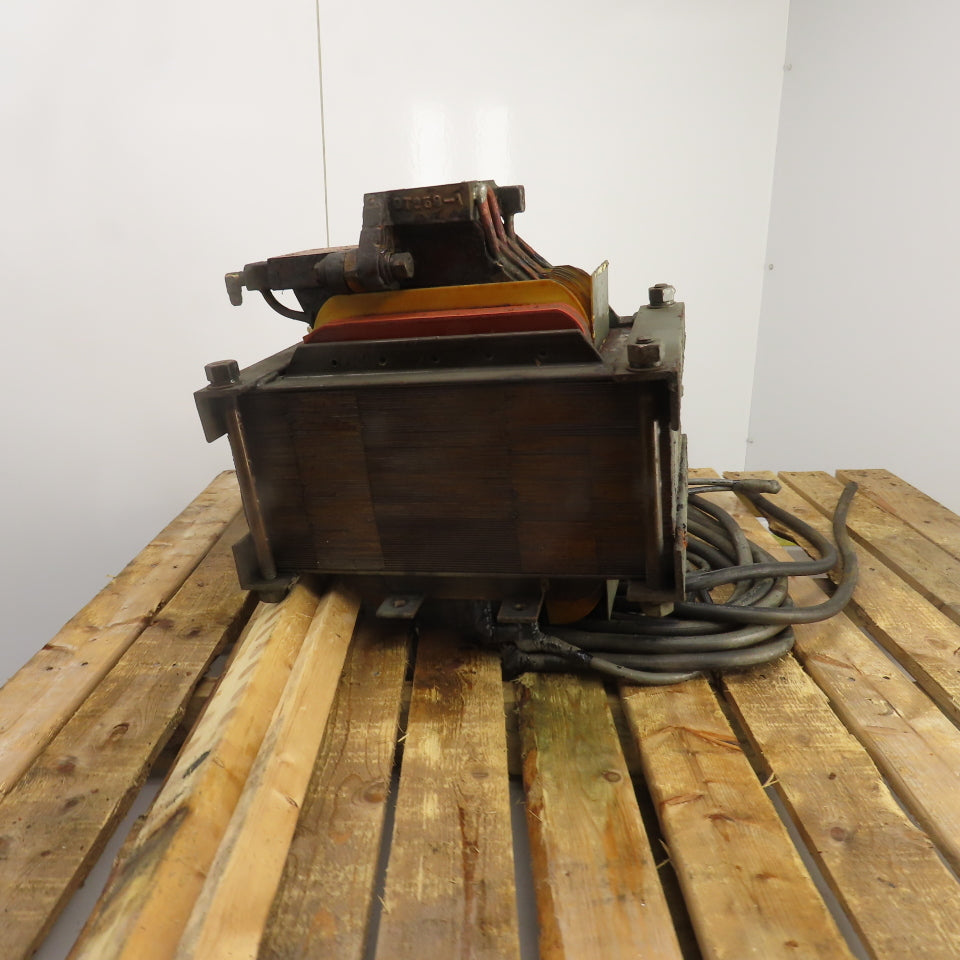 United Welders DT259-1 Transformer For Rocker Arm Welder