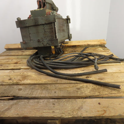 United Welders DT259-1 Transformer For Rocker Arm Welder