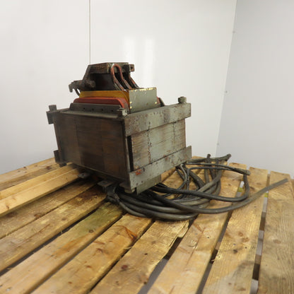 United Welders DT259-1 Transformer For Rocker Arm Welder