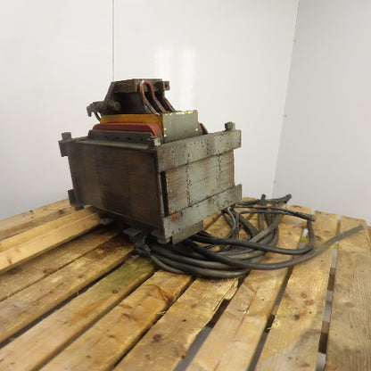 United Welders DT259-1 Transformer For Rocker Arm Welder