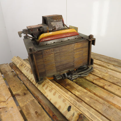 United Welders DT259-1 Transformer For Rocker Arm Welder