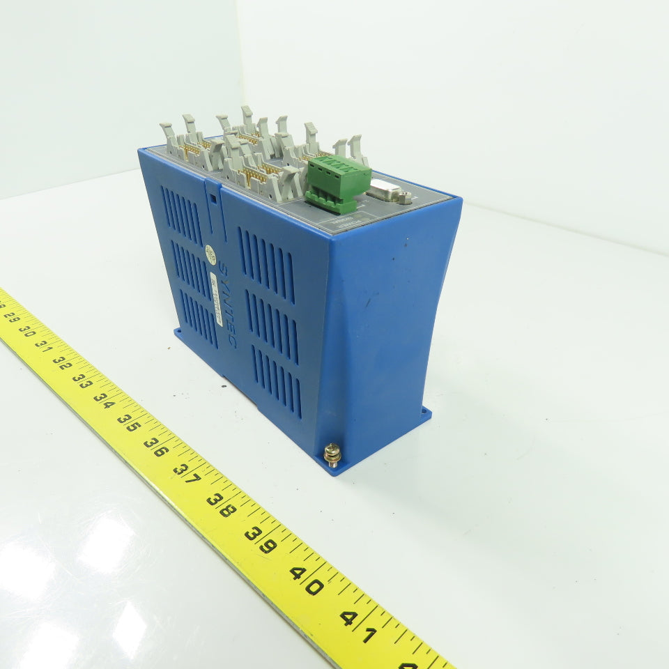 Syntec Rio-Basic Numerical Control Module Removed From Beta CNC Machine