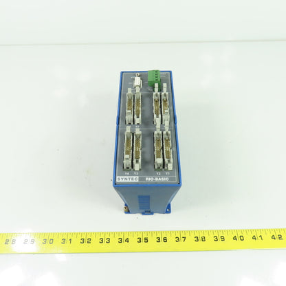 Syntec Rio-Basic Numerical Control Module Removed From Beta CNC Machine