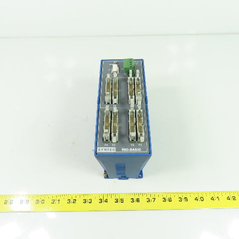 Syntec Rio-Basic Numerical Control Module Removed From Beta CNC Machine