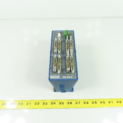 Syntec Rio-Basic Numerical Control Module Removed From Beta CNC Machine
