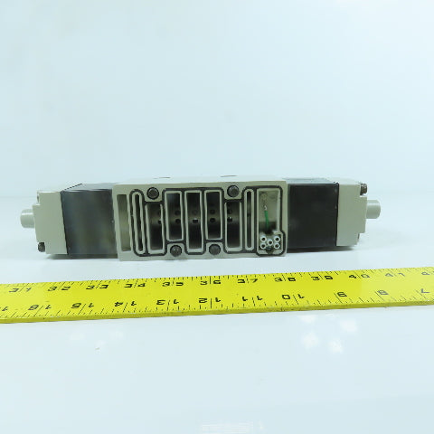 Numatics I34SS500K000030 5/3 Position Pneumatic Solenoid Valve 150PSIG 120V
