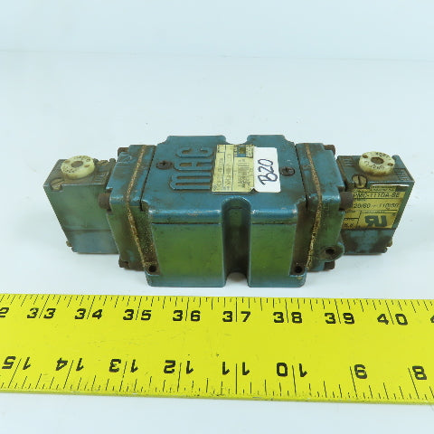 Mac 6541A-511-PM-111DA 6541A-000-PM-111DA Pneumatic Solenoid Valve 120VAC