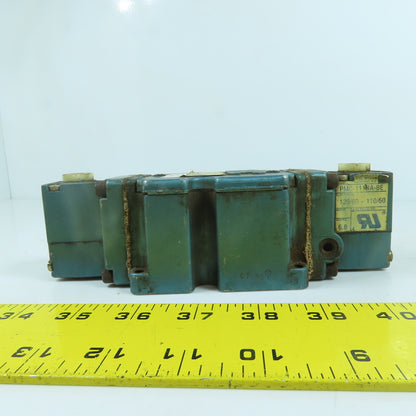 Mac 6541A-511-PM-111DA 6541A-000-PM-111DA Pneumatic Solenoid Valve 120VAC
