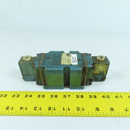 Mac 6541A-511-PM-111DA 6541A-000-PM-111DA Pneumatic Solenoid Valve 120VAC