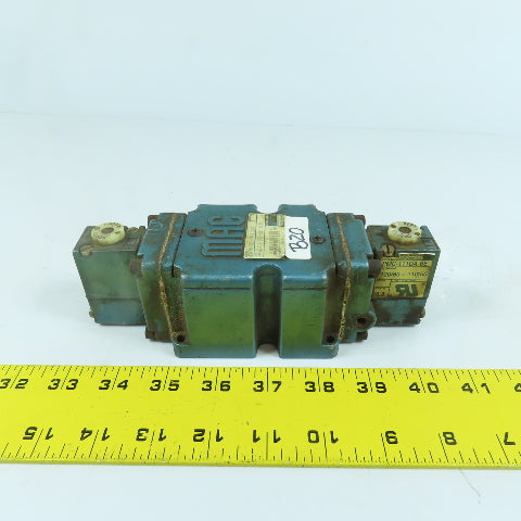 Mac 6541A-511-PM-111DA 6541A-000-PM-111DA Pneumatic Solenoid Valve 120VAC